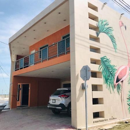 Hotel Posada Mercy Río Lagartos Exterior foto