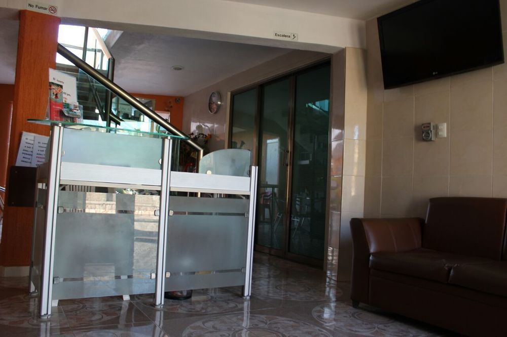 Hotel Posada Mercy Río Lagartos Exterior foto